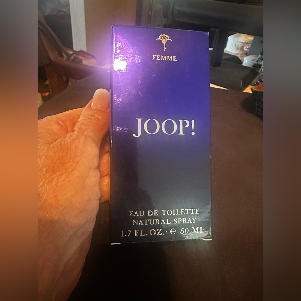 Joop Natural Spray